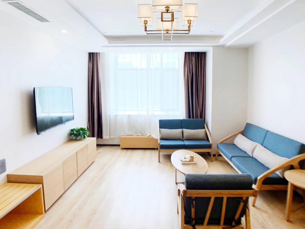 Holiday Inn Express - Jinan Exhibition Center, An Ihg Hotel Εξωτερικό φωτογραφία